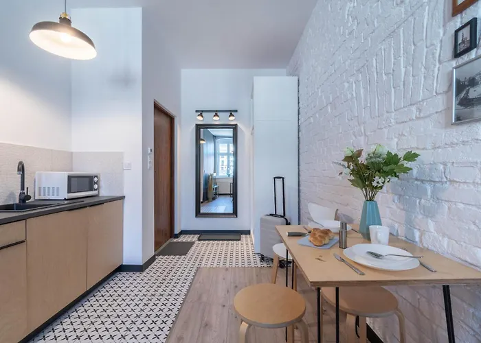 Garbary Апарт-отель