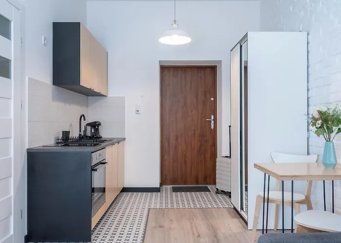 Апарт-отель Garbary