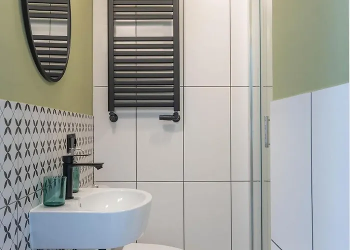 Garbary Aparthotel Poznan