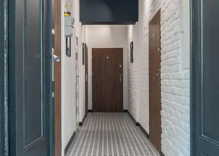 Aparthotel Garbary Poznan