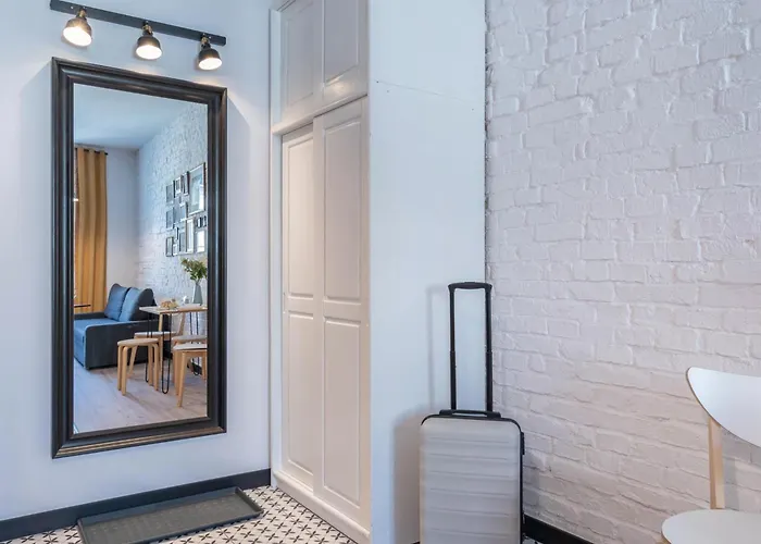 Garbary 3* Познань