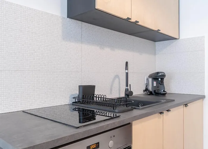 Garbary Апарт-отель