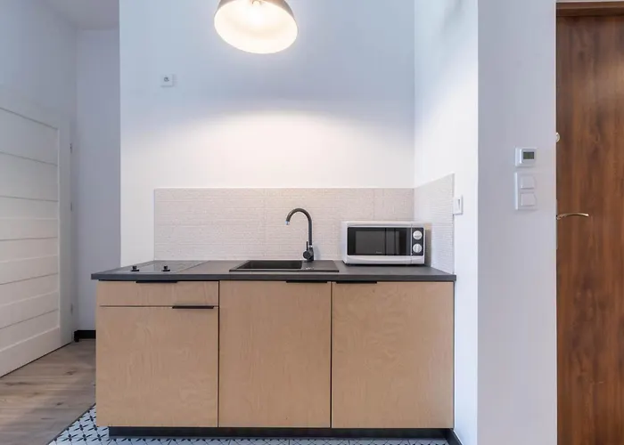 Garbary Апарт-отель