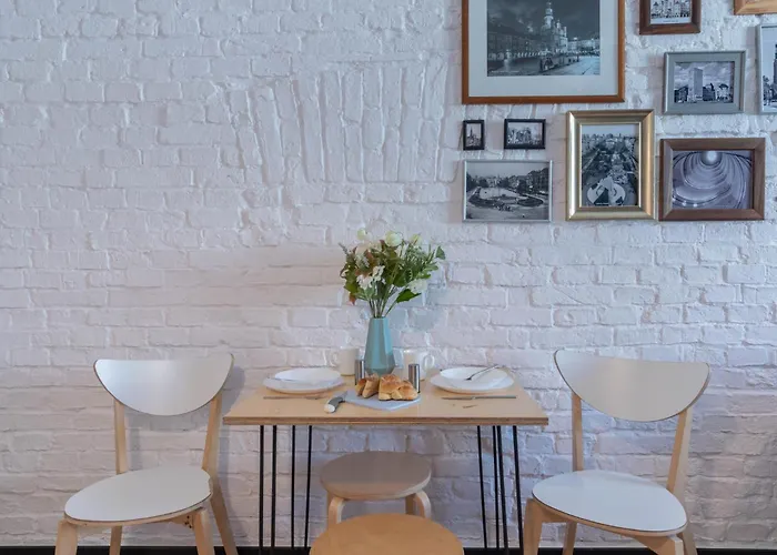 Апарт-отель Garbary