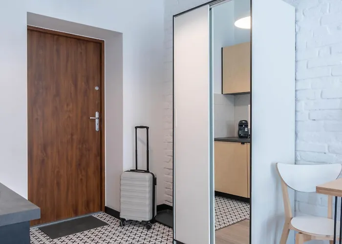 Garbary Апарт-отель 3*