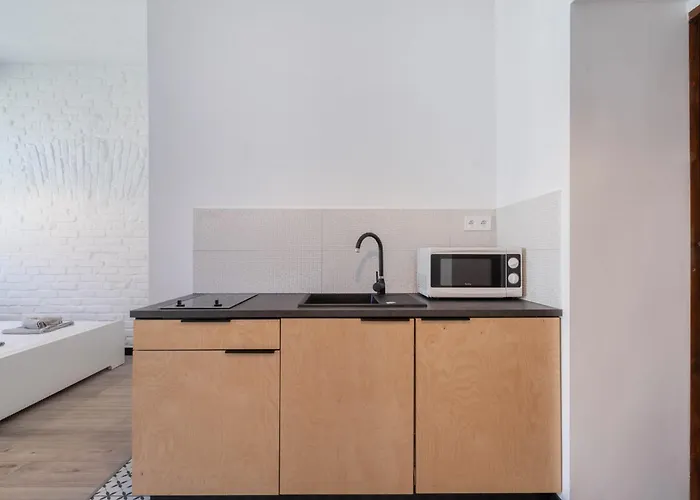 Garbary Апарт-отель