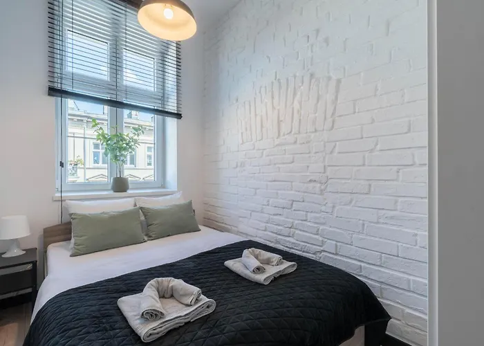 Garbary 3* Познань