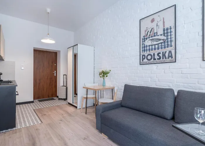 Garbary Апарт-отель