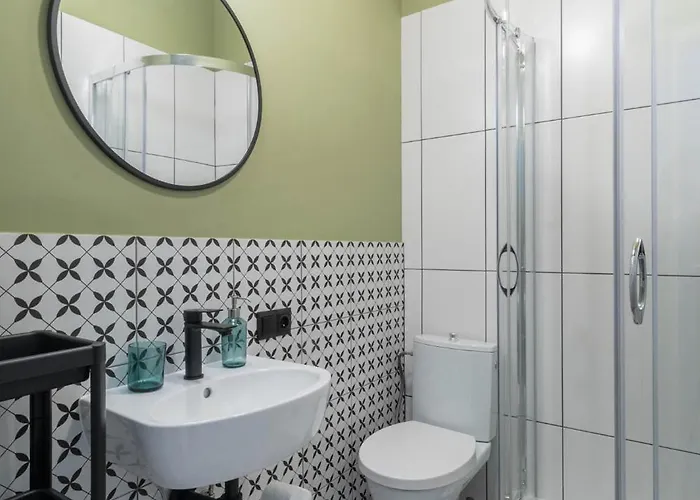 Aparthotel Garbary 3*